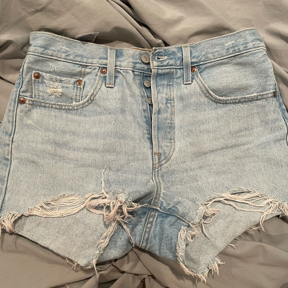 Levi shorts